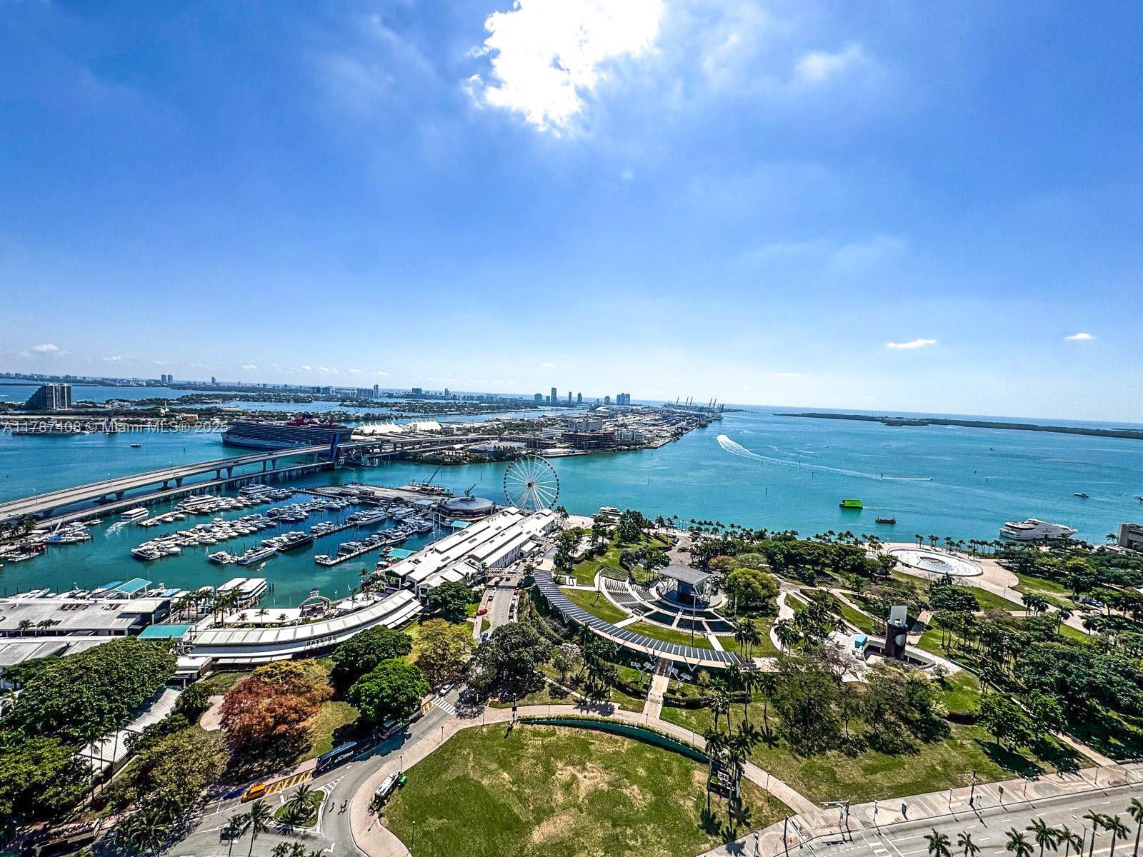 244 Biscayne Blvd #3503, Miami FL 33132