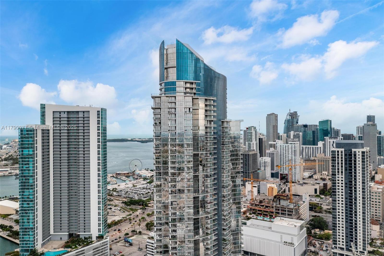 851 NE 1st Ave #4300, Miami FL 33132