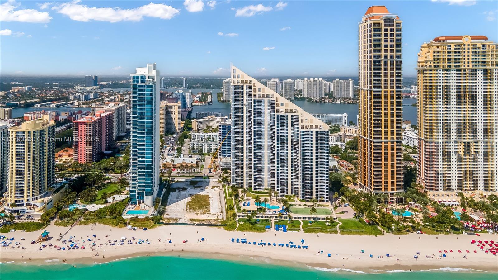 Apartamento para Alugar em Sunny Isles Beach, FL