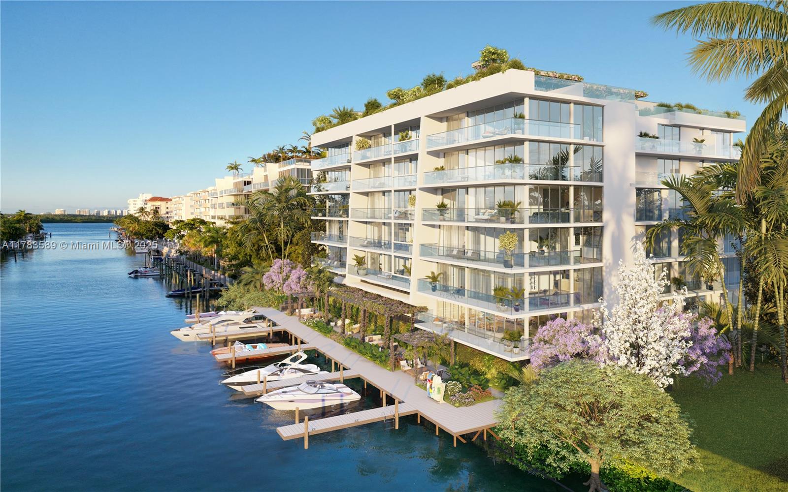 9900 Bay Harbor Drive Unit 503, Bay Harbor Islands, Florida 33154