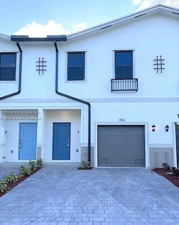 Regal Palm Subdivision