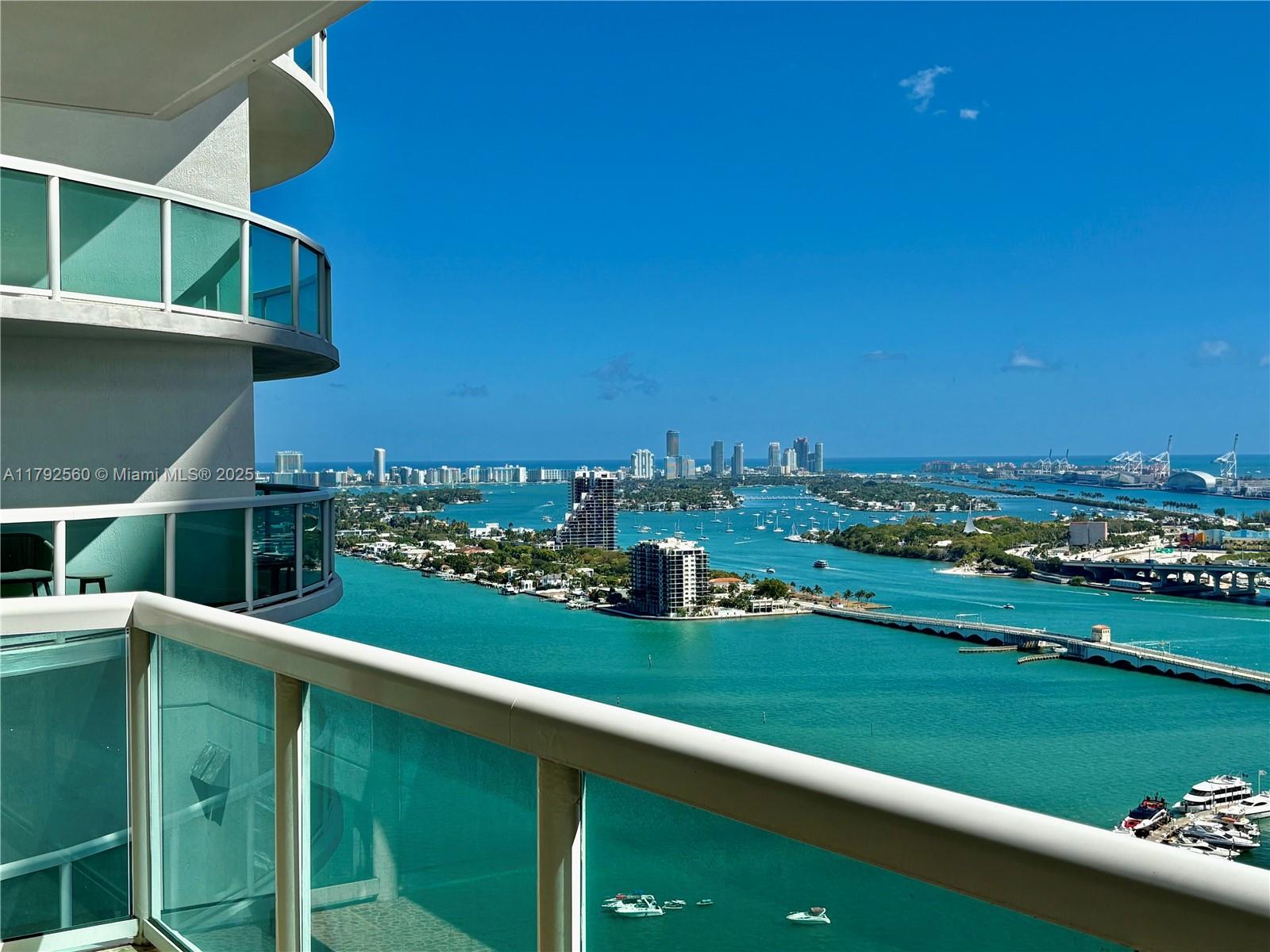 1800 N BAYSHORE DRIVE #3311, Miami FL 33132