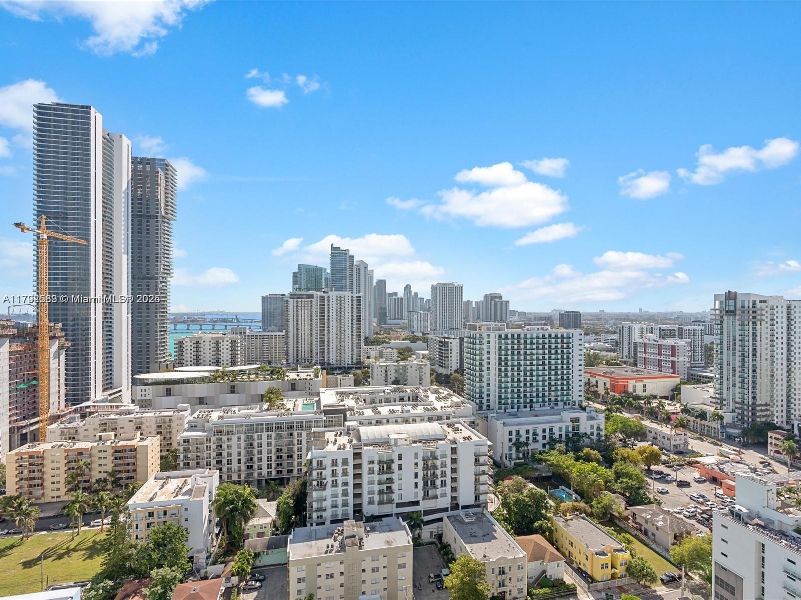 600 NE 27th St #2505, Miami FL 33137