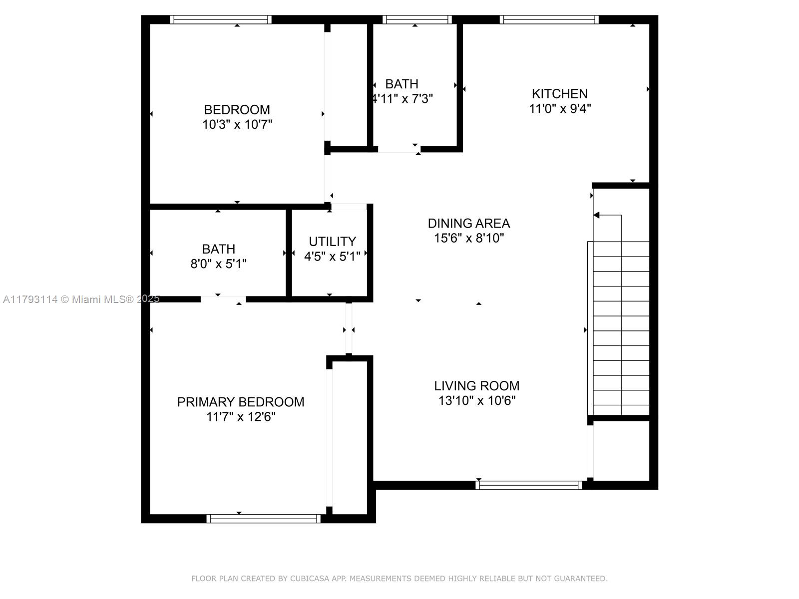 8023 Lake Dr #201, Doral, Florida image 22