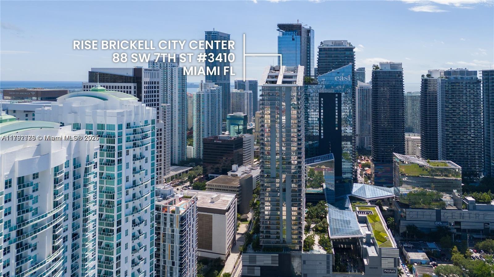 88 SW 7th St #3410, Miami FL 33130