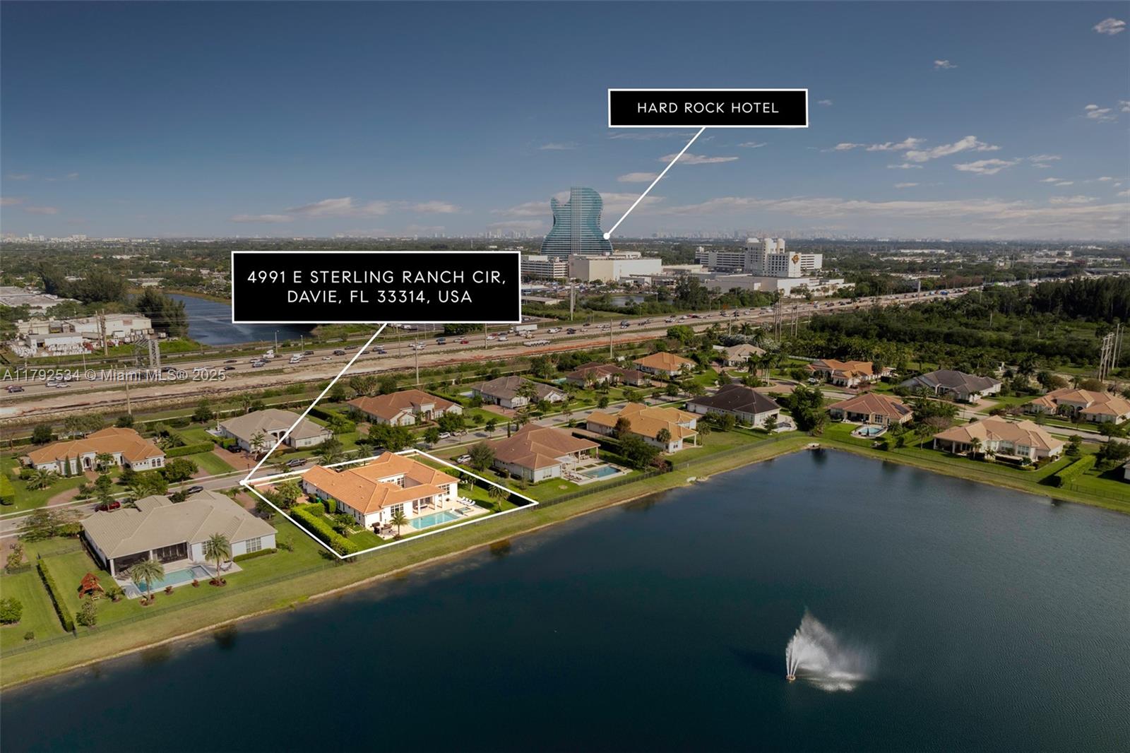 4991 E Sterling Ranch Cir, Davie, Florida image 47