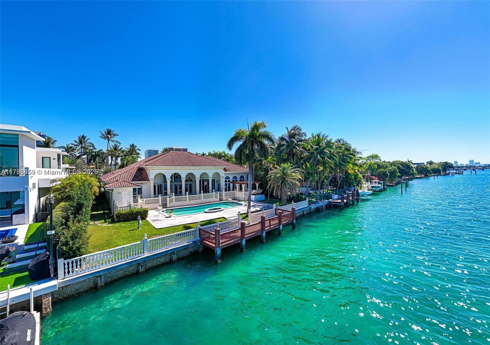 166 Bal Bay Dr Bal Harbour, FL 33154