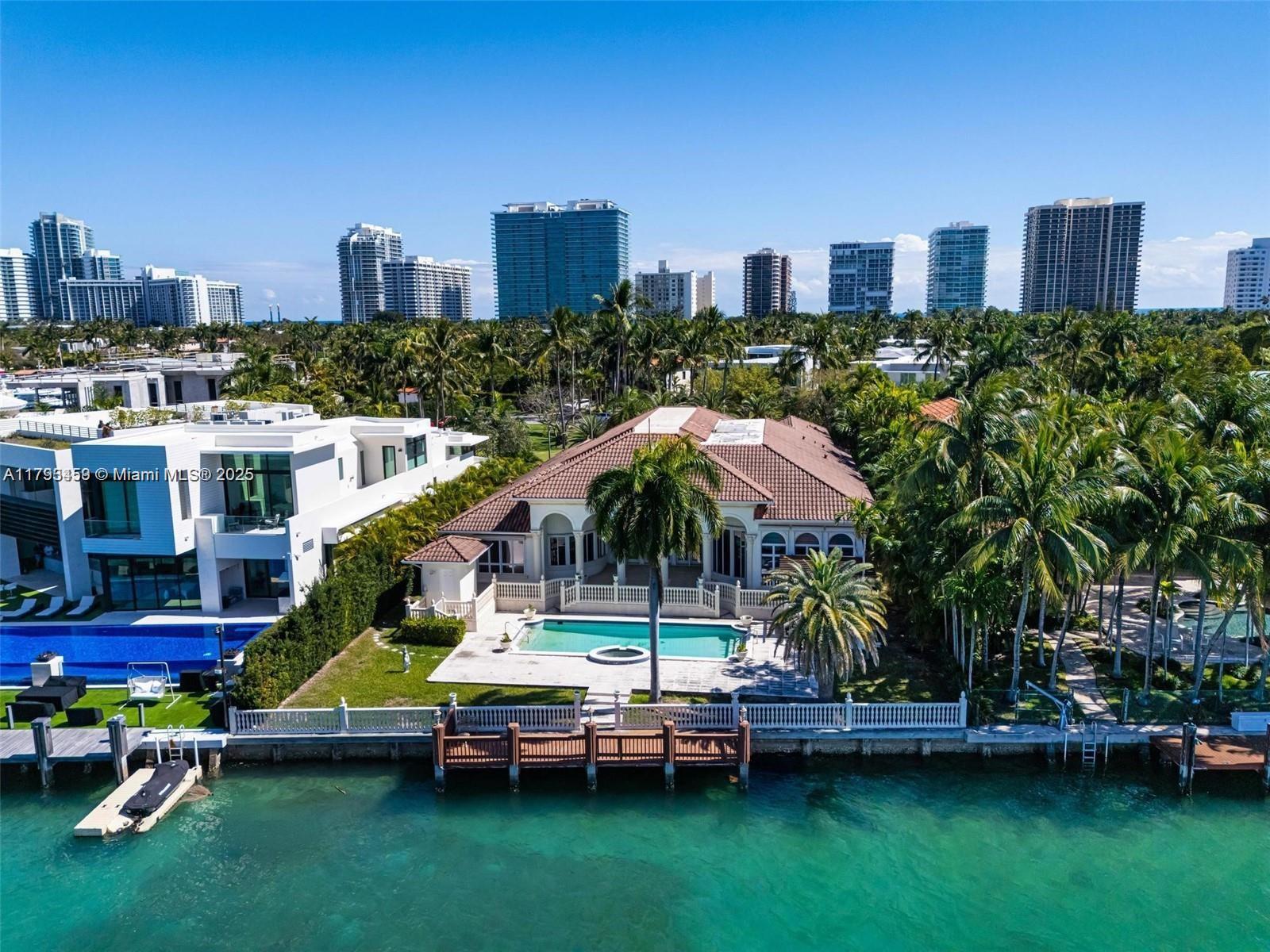 166 Bal Bay Dr, Bal Harbour, Florida image 44