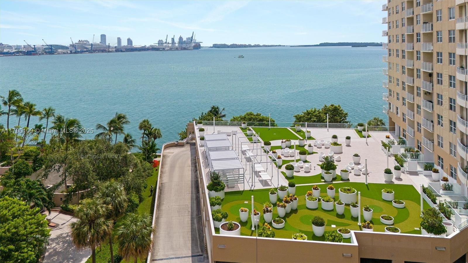 770 Claughton Island Dr #1413, Miami FL 33131