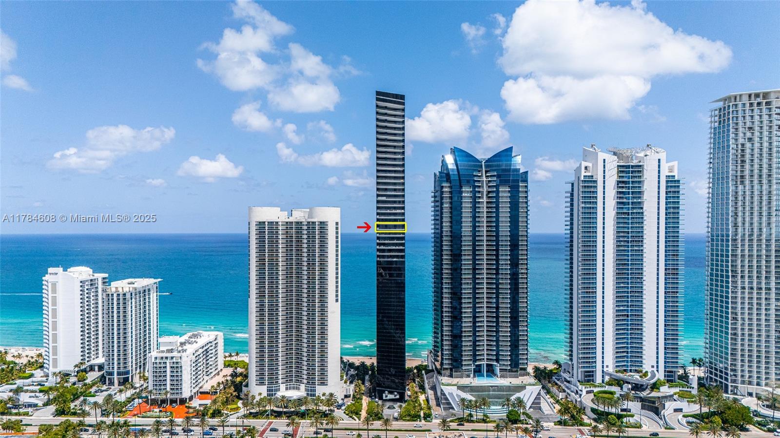 17141 Collins Ave Unit 3002, Sunny Isles Beach, Florida 33160