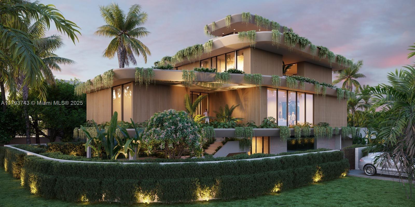 Casa à Venda em Miami Beach, FL