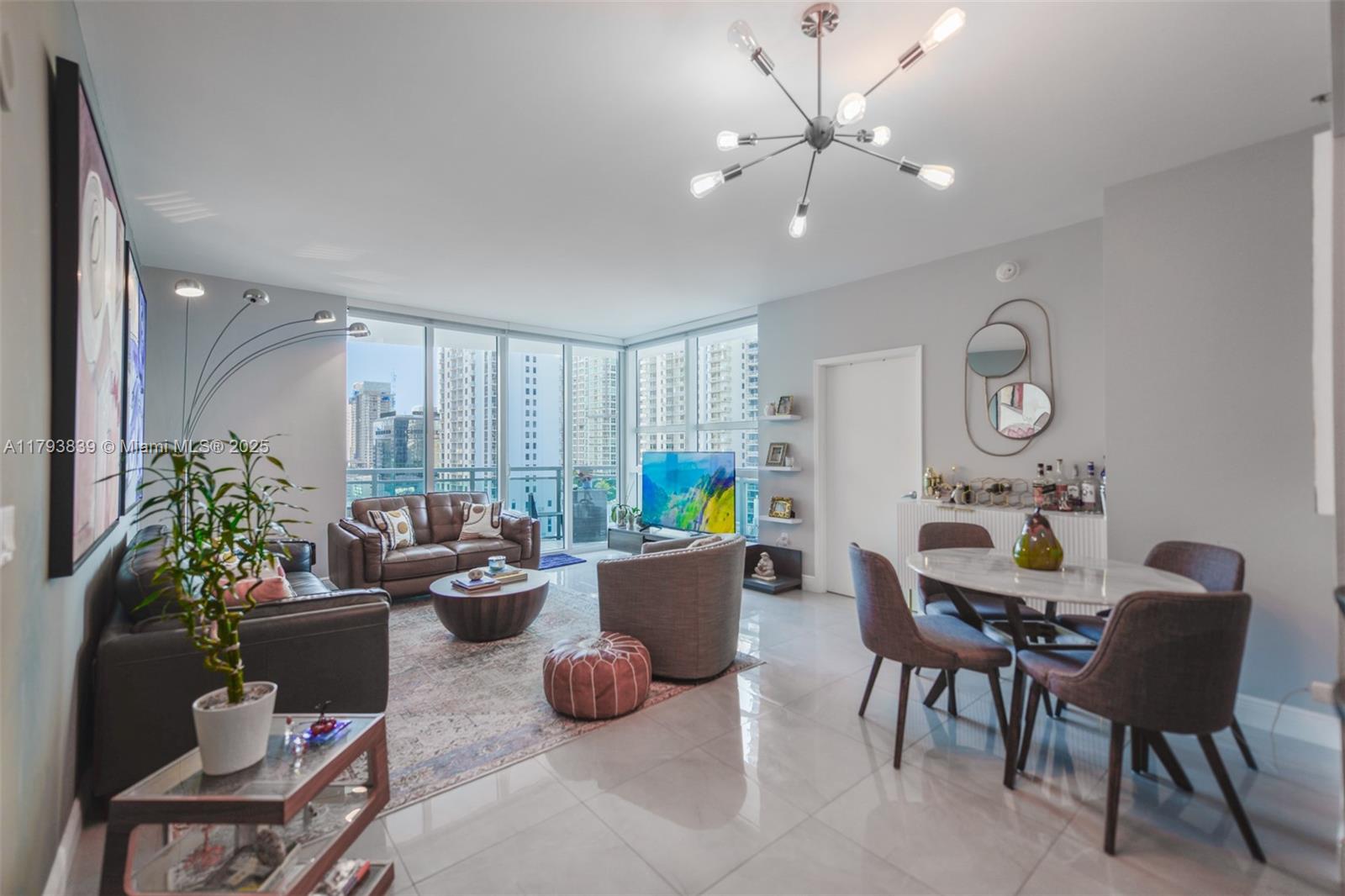 951 Brickell Ave #1911, Miami FL 33131