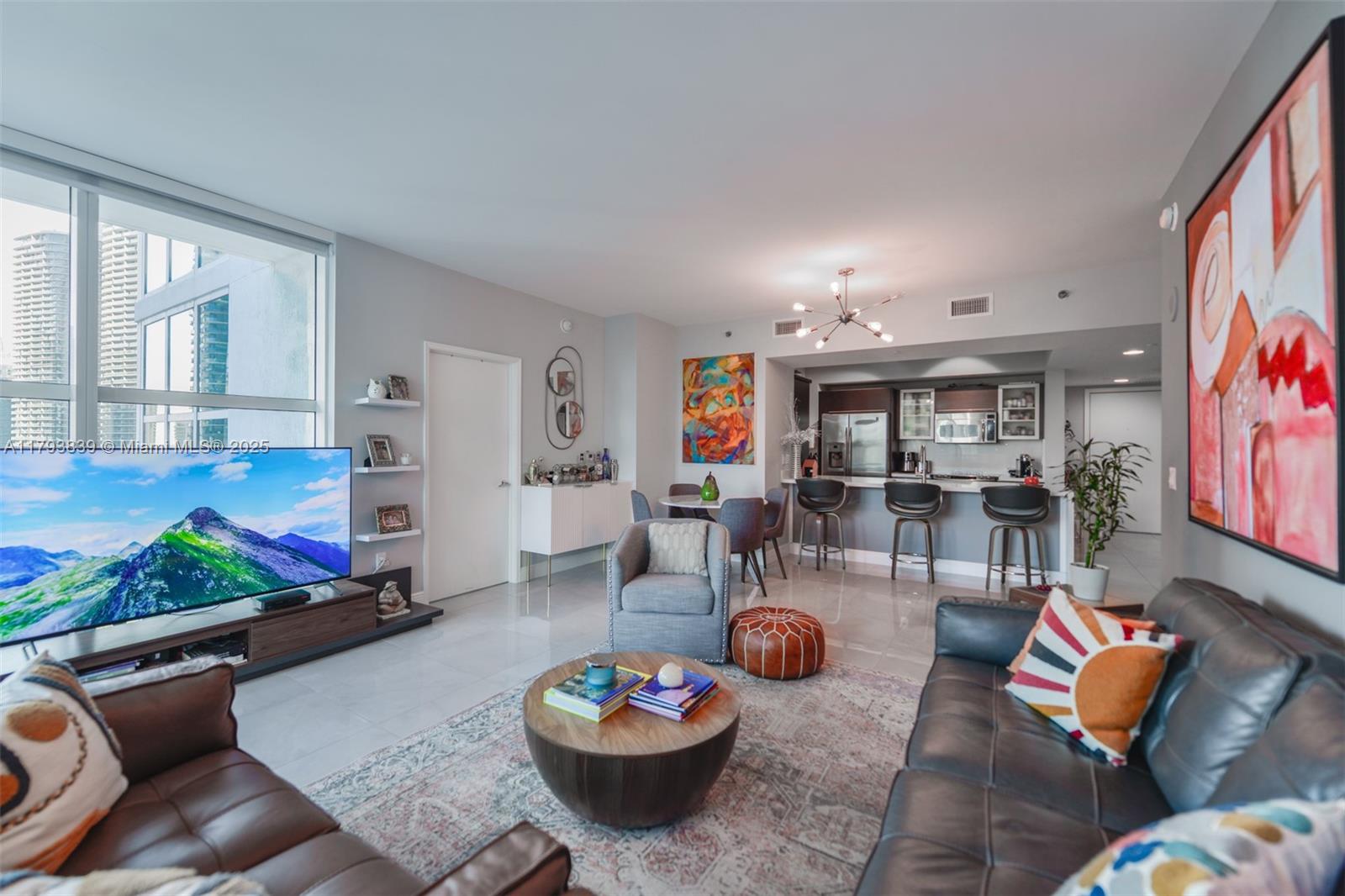 951 Brickell Ave #1911, Miami FL 33131