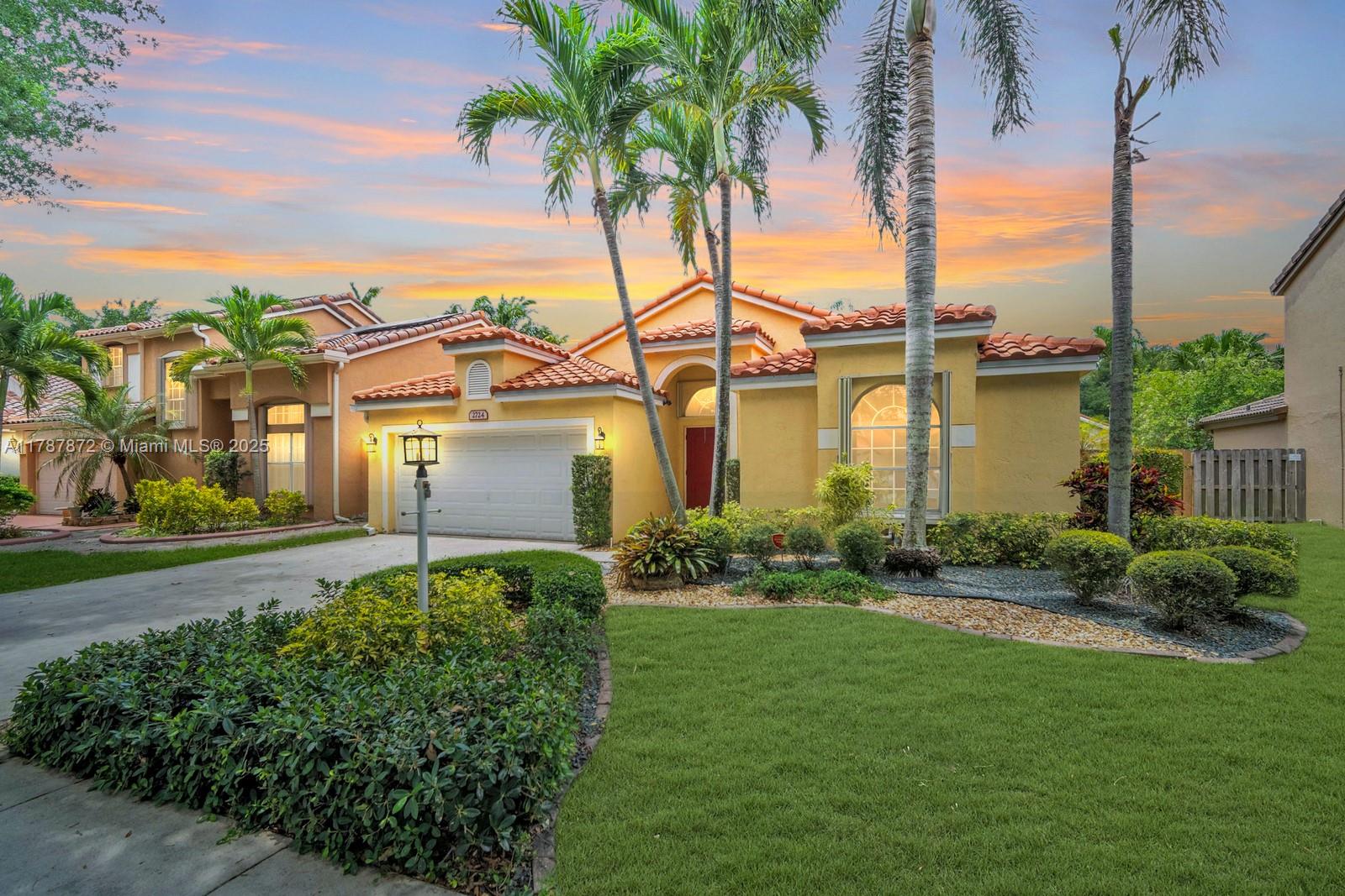 2724 Cayenne Ave, Cooper City, Florida image 1