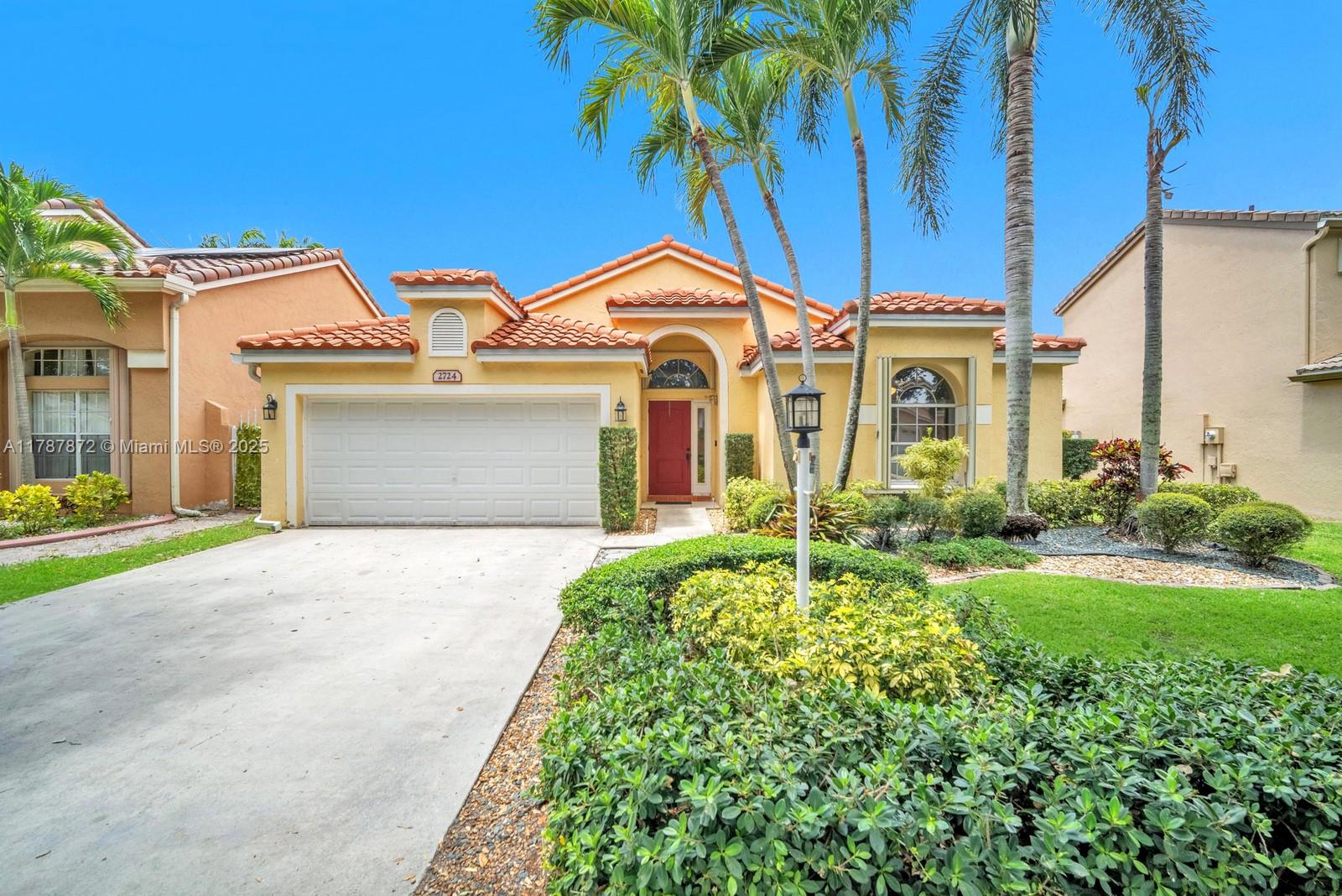 2724 Cayenne Ave, Cooper City, Florida image 3