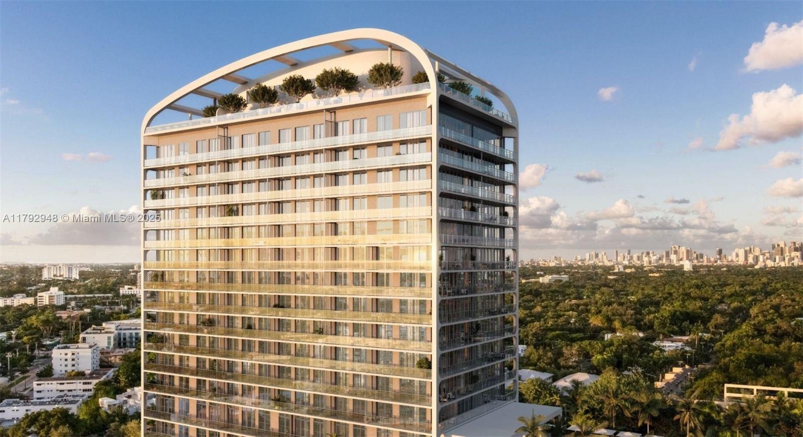 2678  Tigertail Ave #512 For Sale A11792948, FL