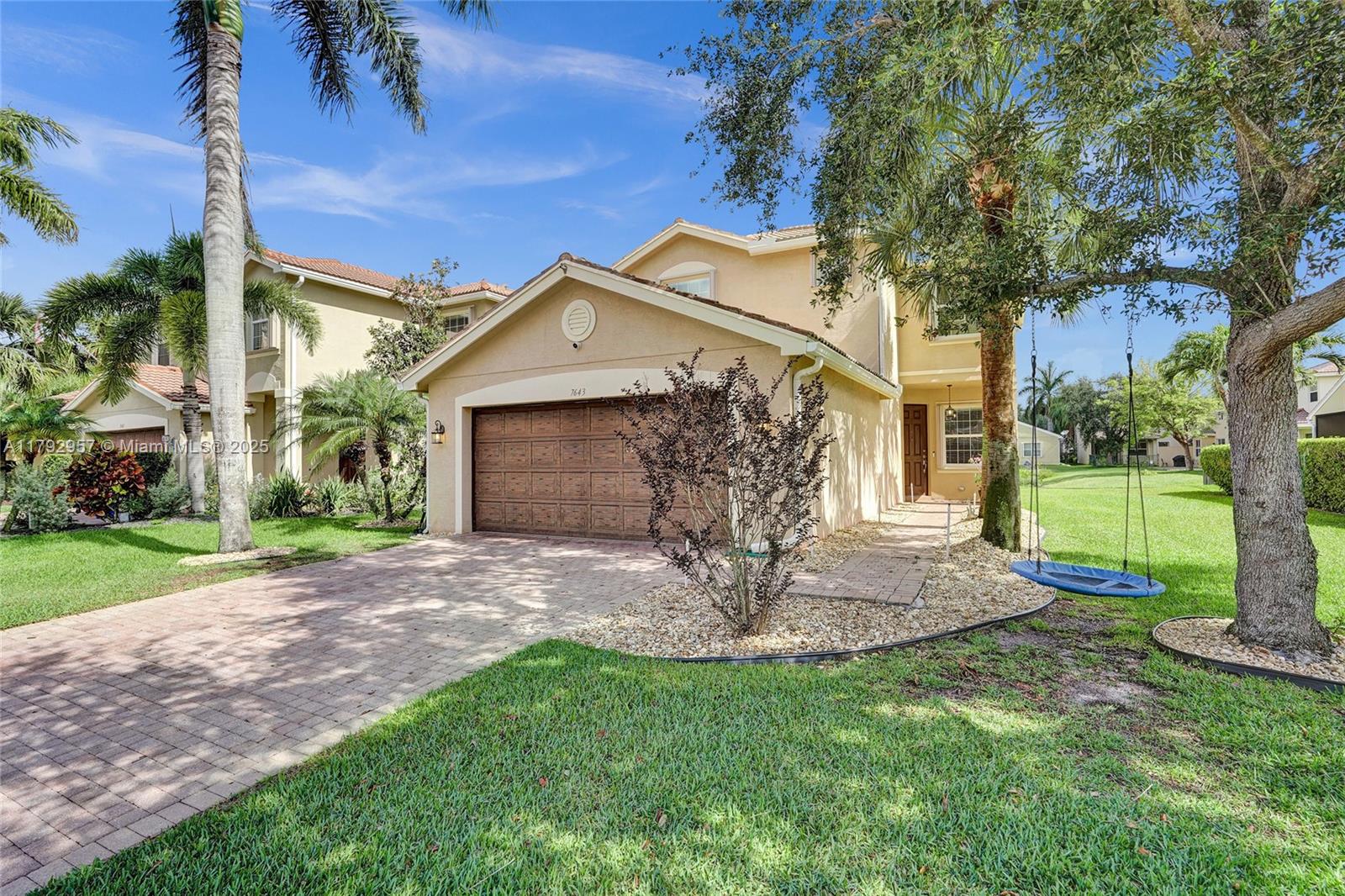 7643 Corkwood Ave, Boynton Beach, Florida image 1