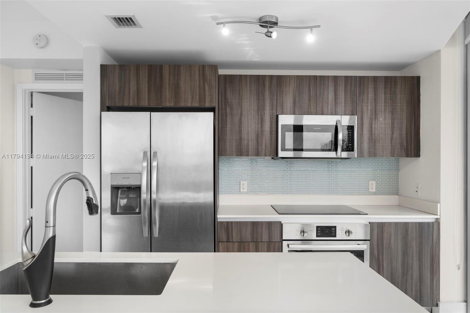 Gorgeous 2 Bed 2.5 Bathroom in vibrant Edgewater ARIA ON THE BAY. Luxurious unit with huge balconies from top to bottom that overview the amazing and trendiest full of life city of Miami. Open kitchen with Bosch appliances and European cabinets with beautiful quartz countertop. Impact windows. Custom walk-in closets. Pet Friendly building includes spectacular amenities: two sunrise & sunset pools, gym, lounge, bar, SPA, Yoga room, Barbeque, Business Center, Kid's playroom, Valet Parking and more. Live and enjoy Miami hottest life at Aria on the Bay. Great location, walking distance to Restaurants, Museums, South Beach, Brickell, Midtown and Downtown. Call listing agent for showing.