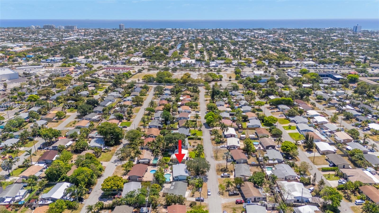 1531 NE 32nd St, Pompano Beach, Florida image 36