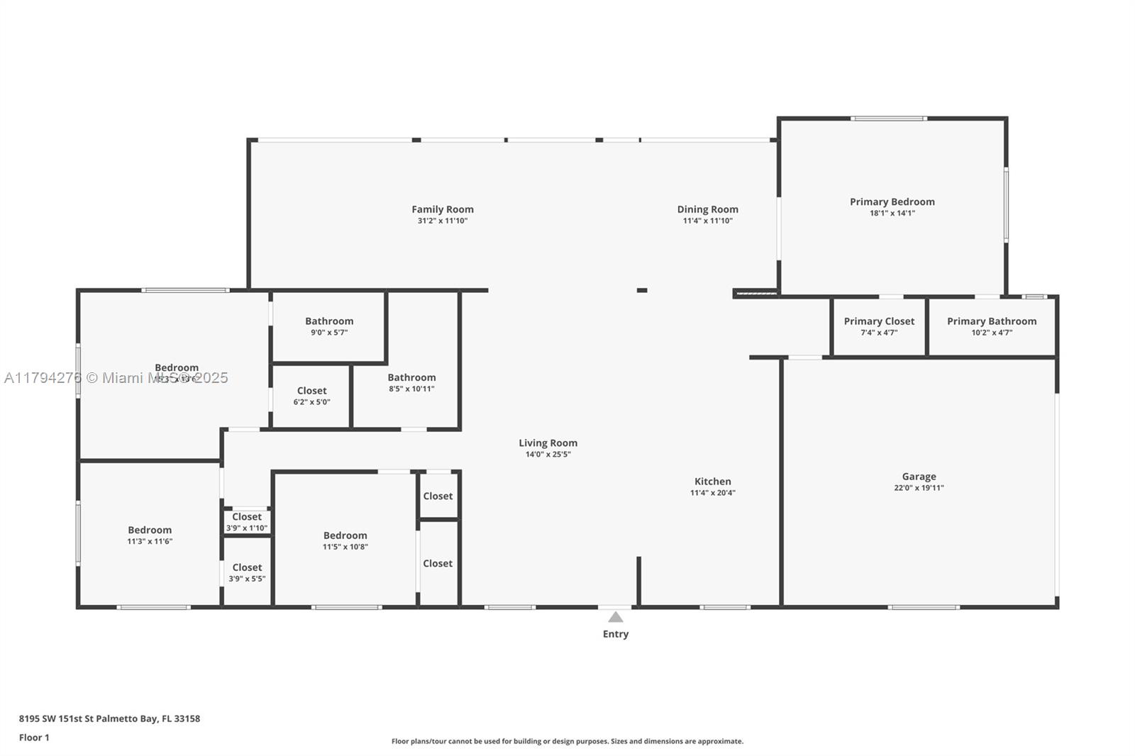 8195 SW 151st St, Palmetto Bay, Florida image 40