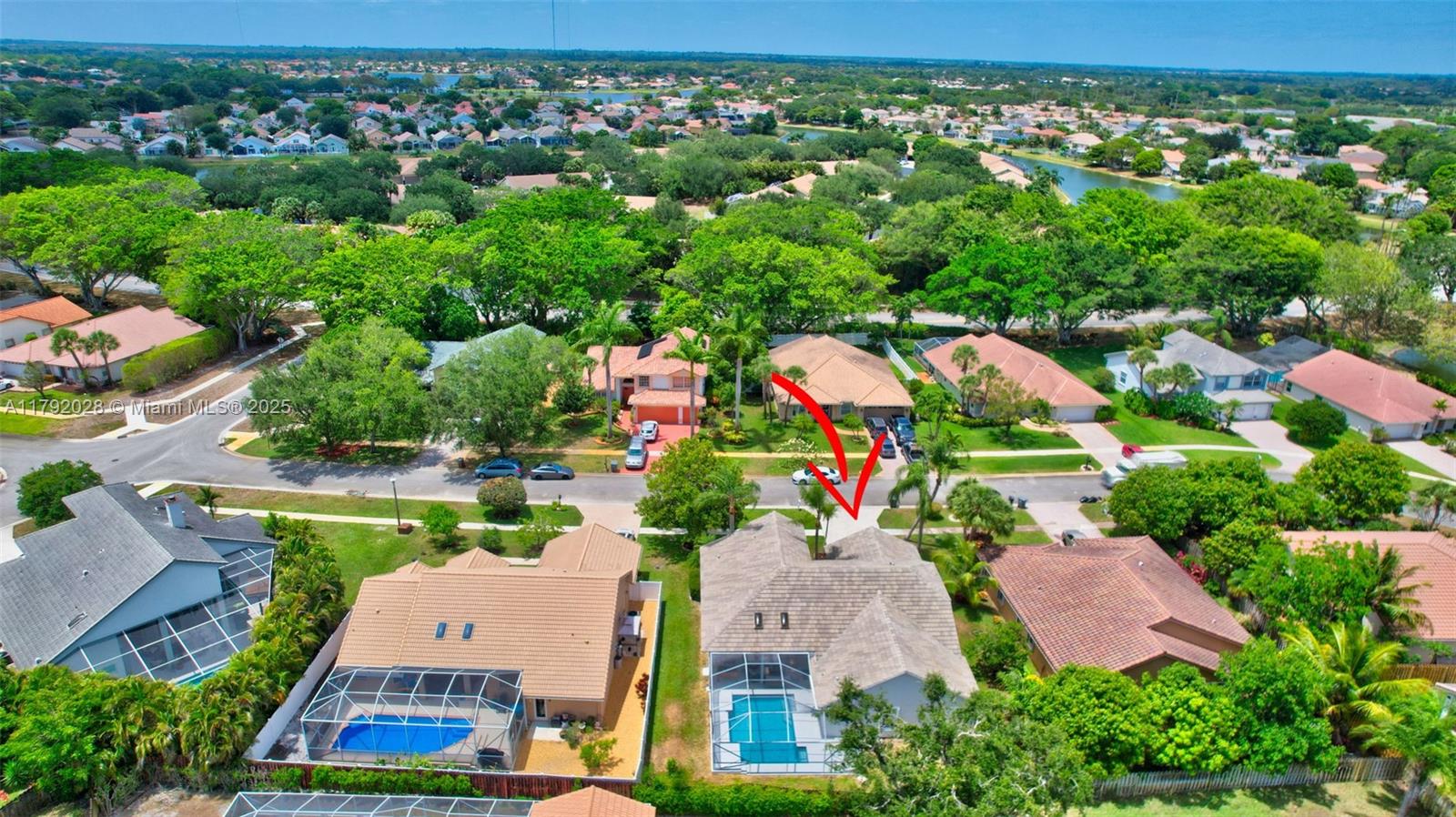 7649 Briar Cliff Cir, Lake Worth, Florida image 47
