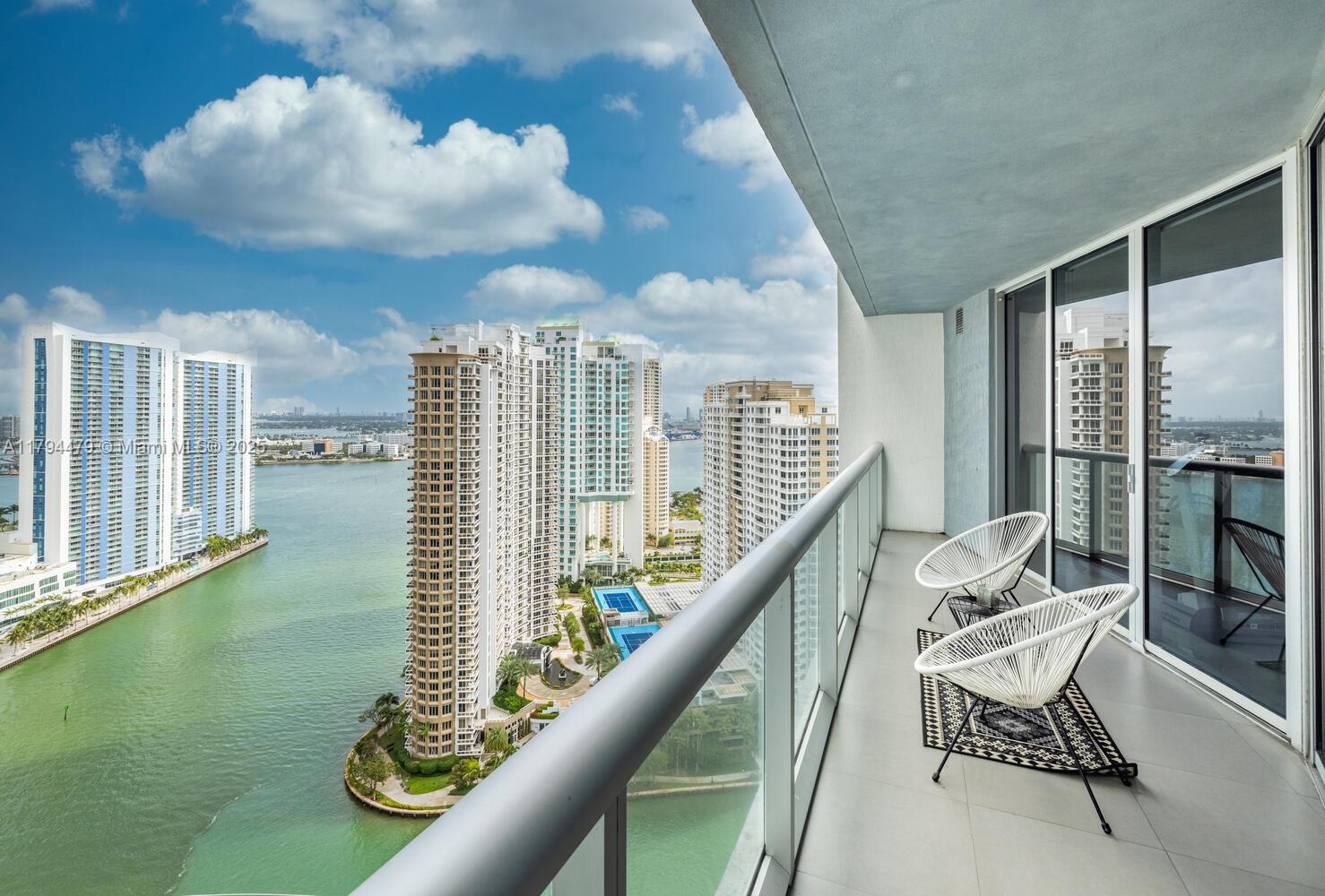 495 Brickell Ave #4008, Miami FL 33131