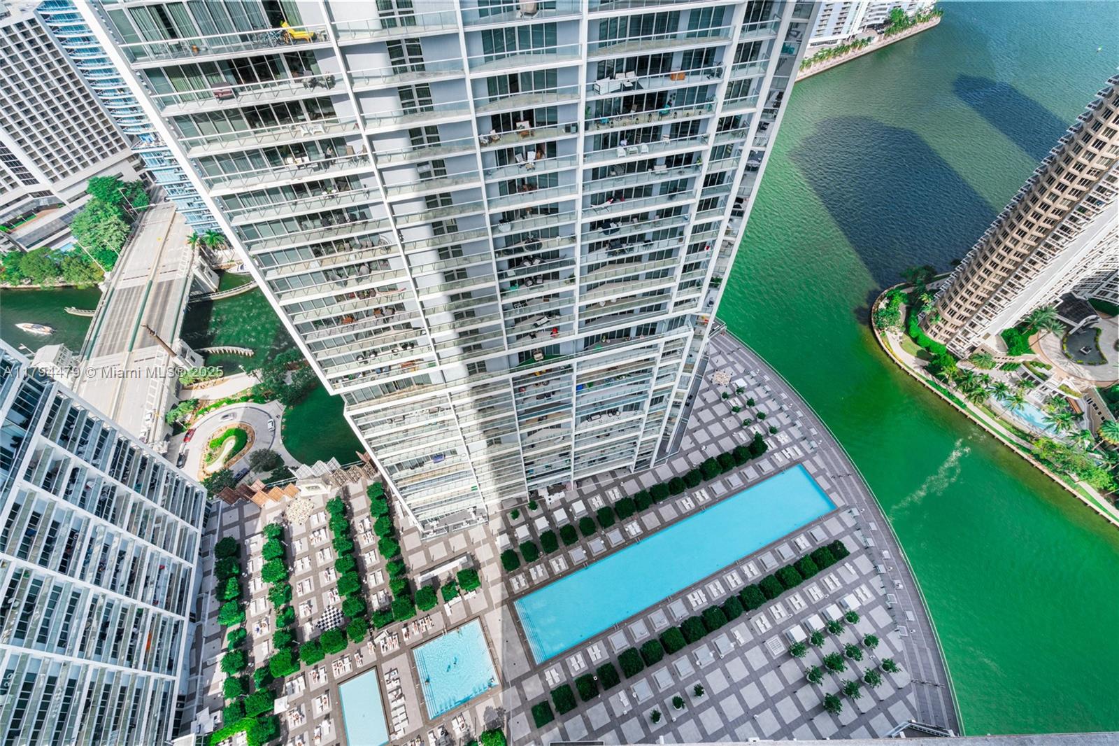 495 Brickell Ave #4008, Miami FL 33131