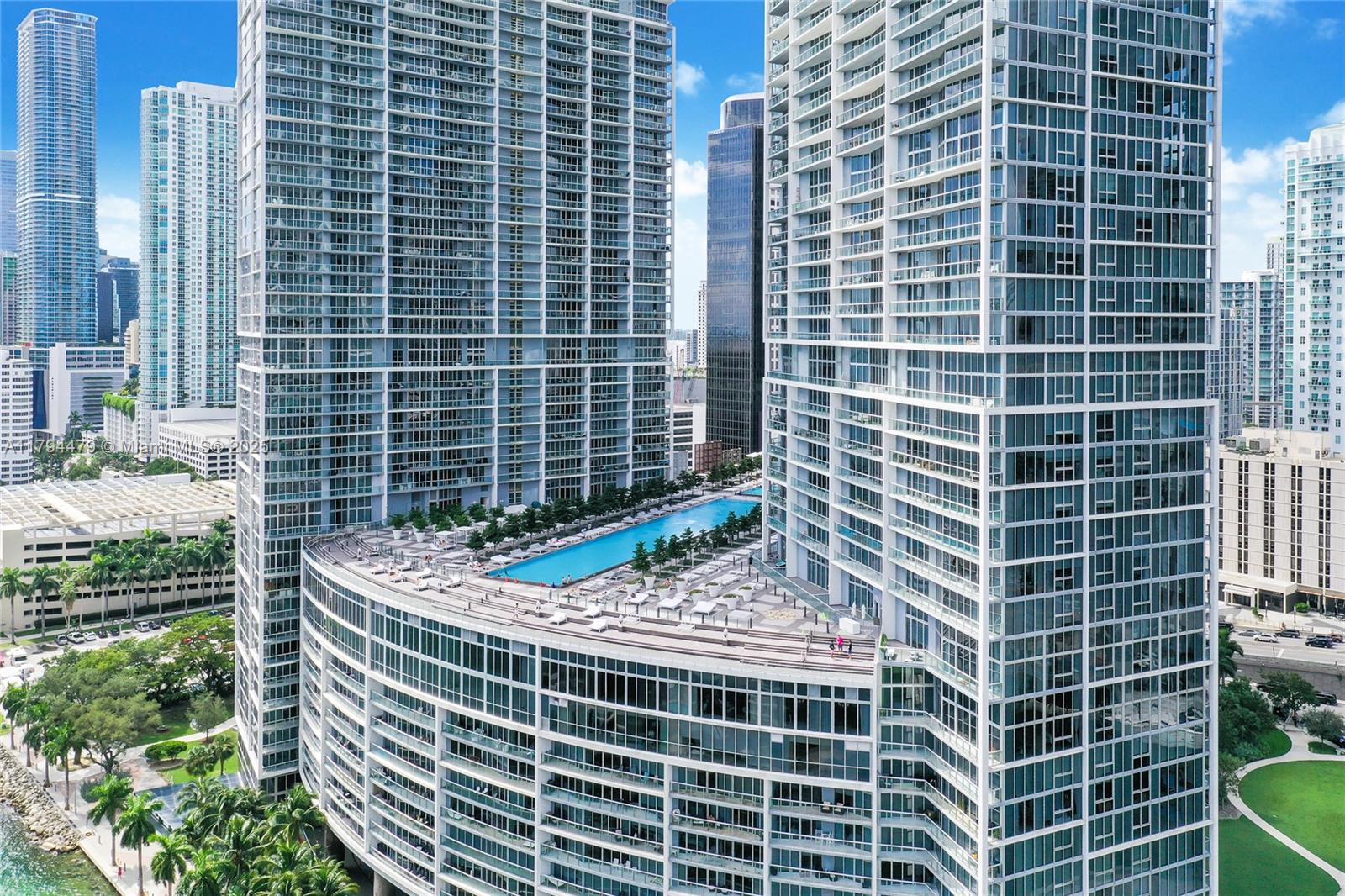 495 Brickell Ave #4008, Miami FL 33131