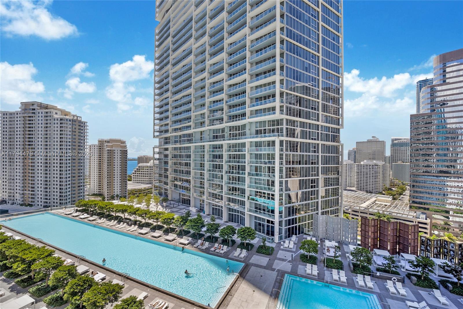495 Brickell Ave #4008, Miami FL 33131