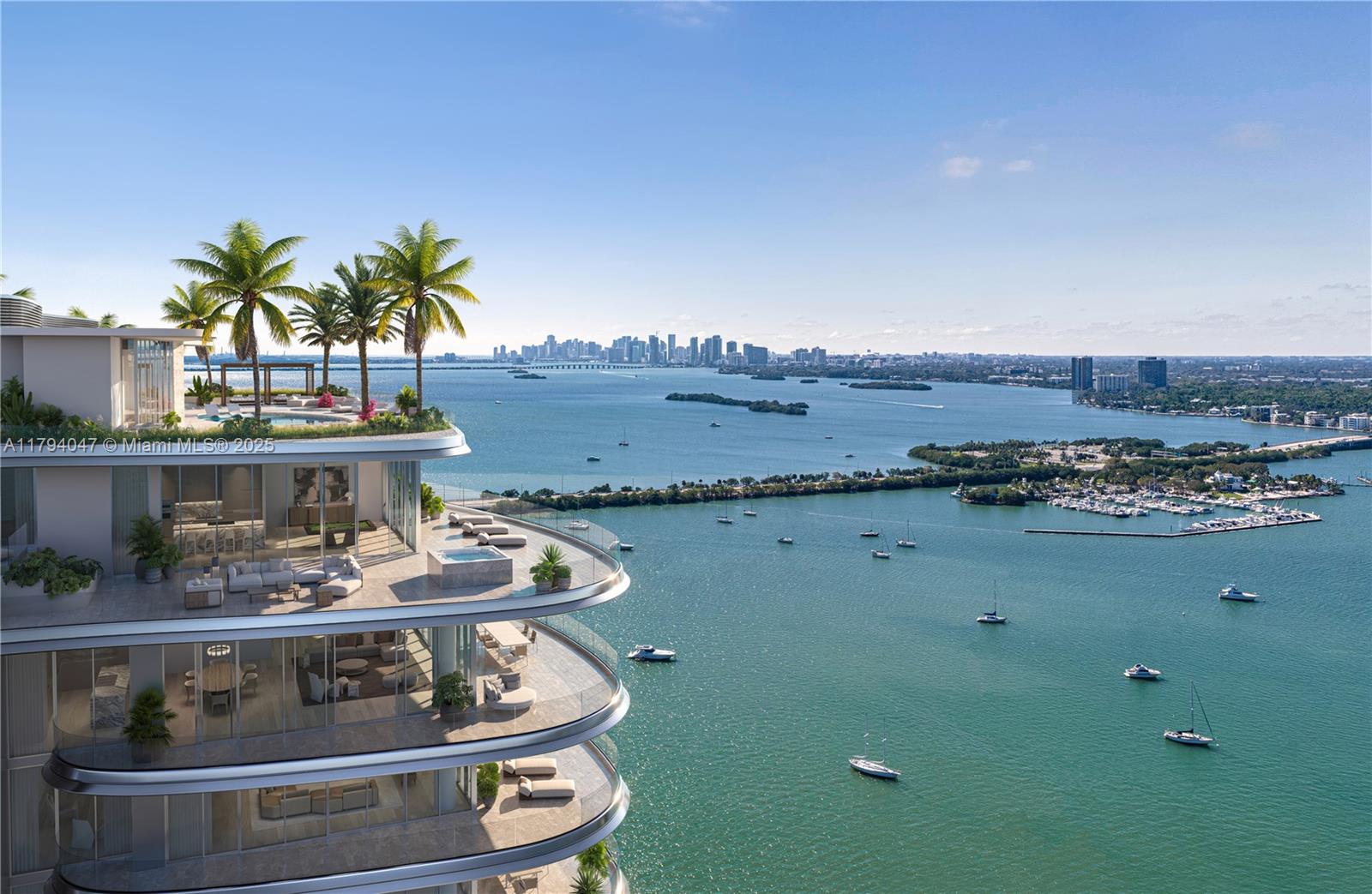 7940 West Drive #1604, North Bay Village, Florida image 25