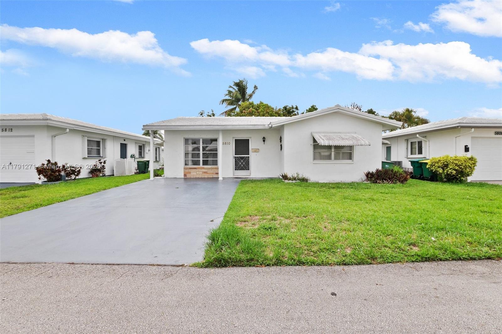 5810 NW 82nd Ter, Tamarac, Florida image 1