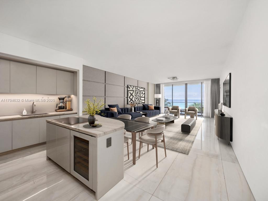 Apartamento en Alquiler en Sunny Isles Beach, FL