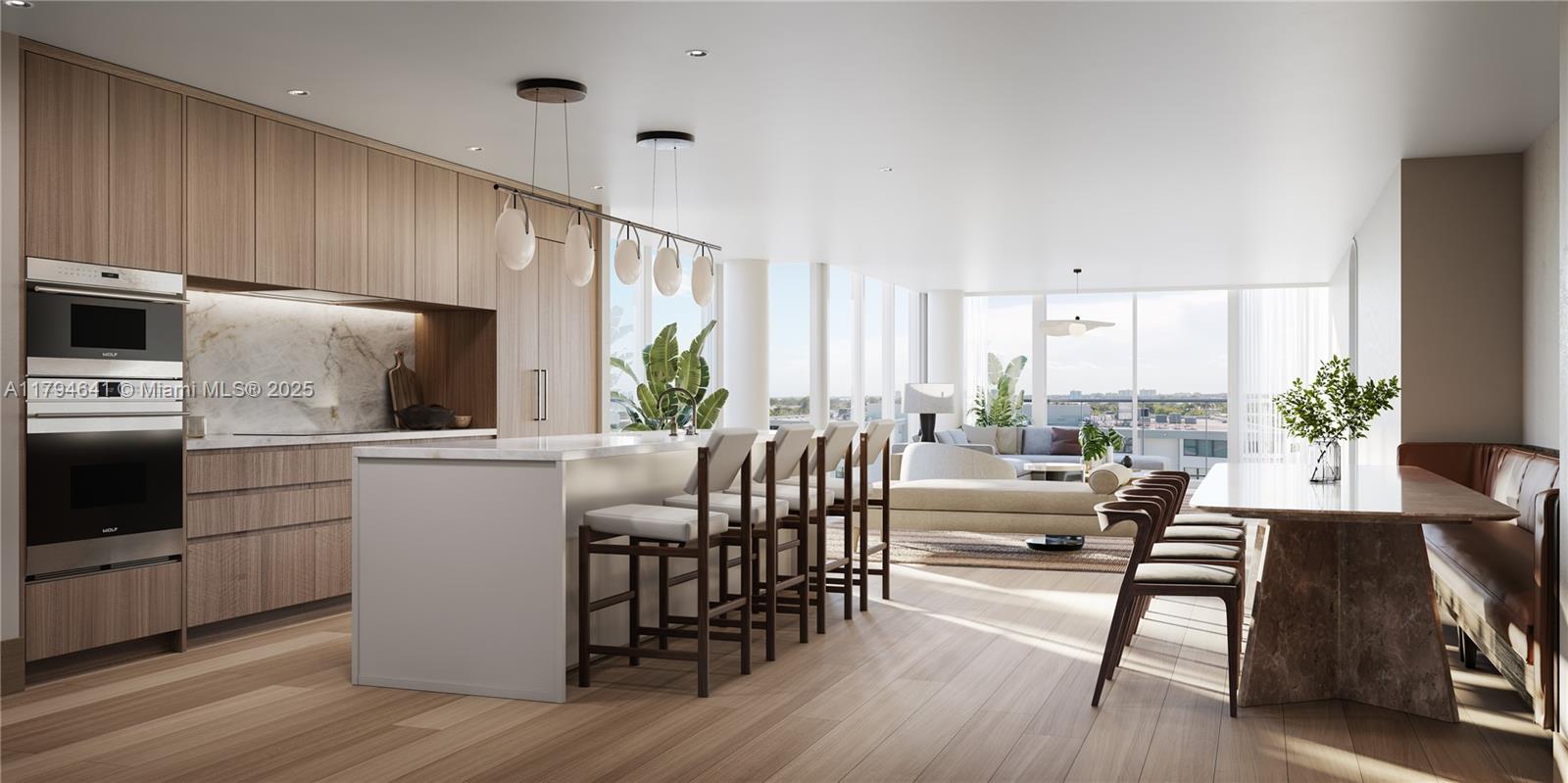 1177 Kane Concourse #703, Bay Harbor Islands, Florida image 18