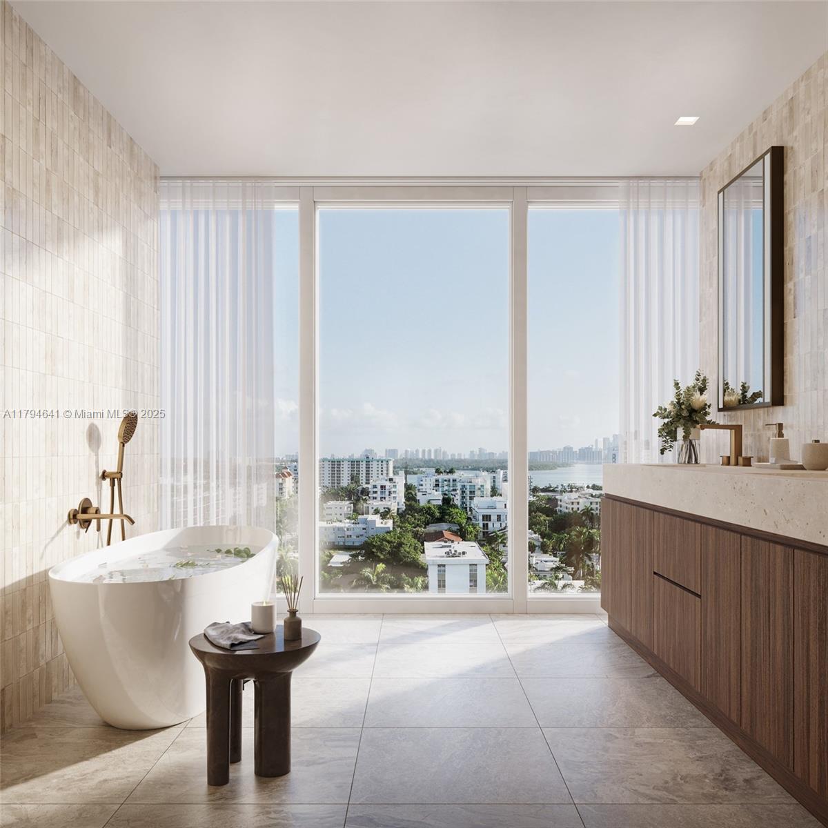 1177 Kane Concourse #703, Bay Harbor Islands, Florida image 21