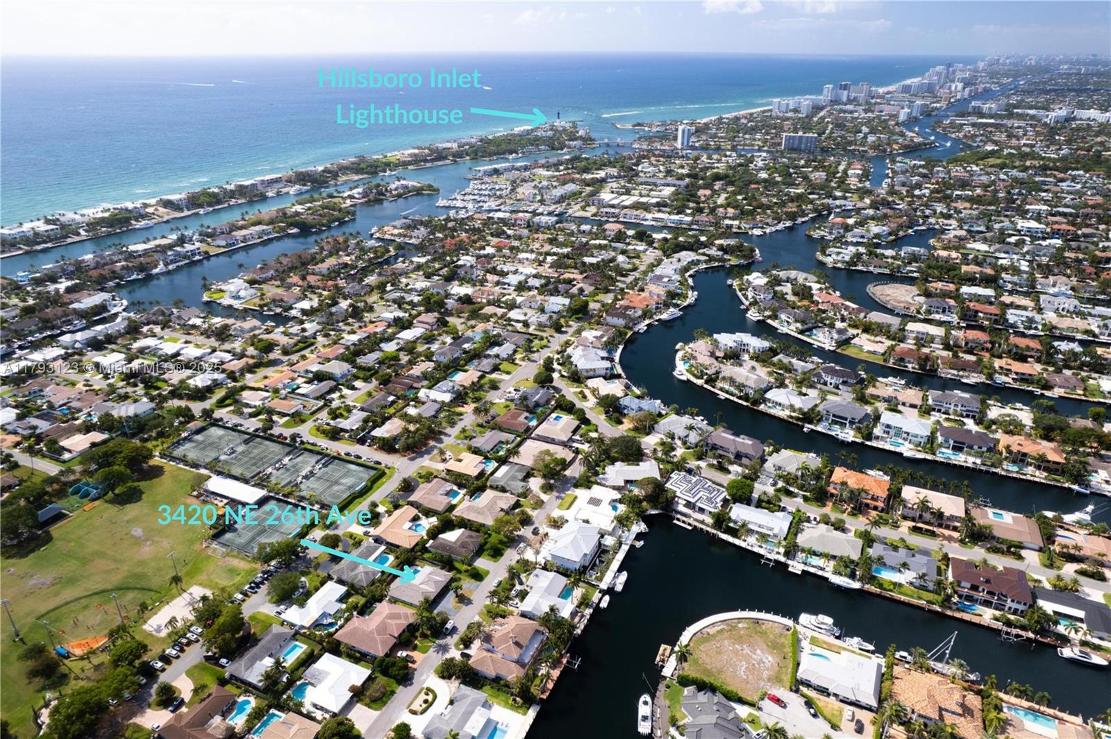 3420 NE 26th Ave, Lighthouse Point, Florida image 49
