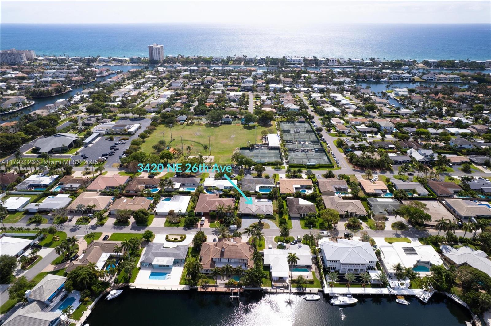 3420 NE 26th Ave, Lighthouse Point, Florida image 9