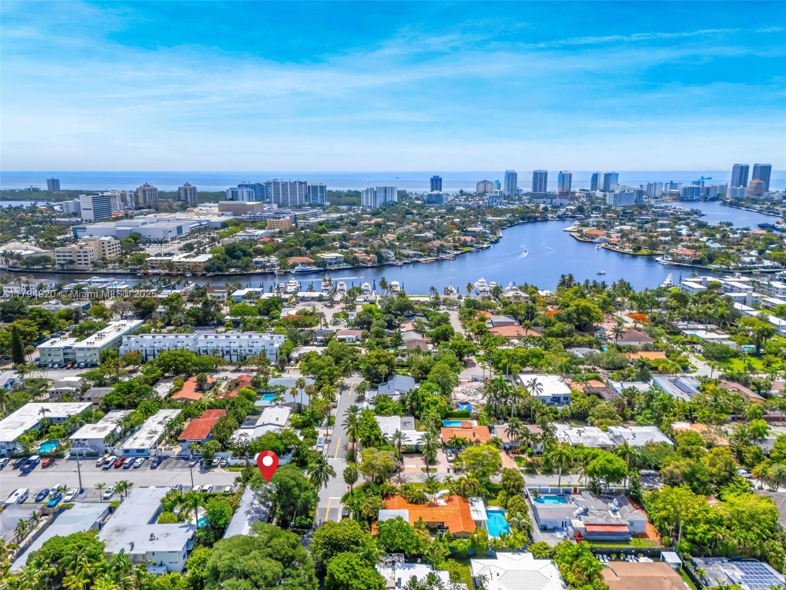 801 NE 18th Ave #1-4, Fort Lauderdale, Florida image 28