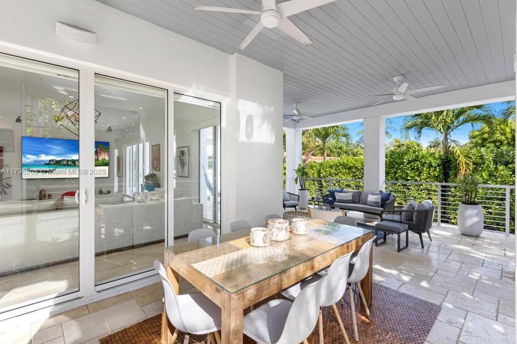 689 Glenridge Rd, Key Biscayne, Florida image 19