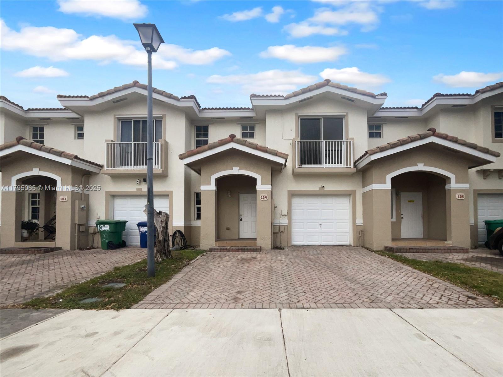 14054 260th St Unit 104, Homestead, Florida 33032