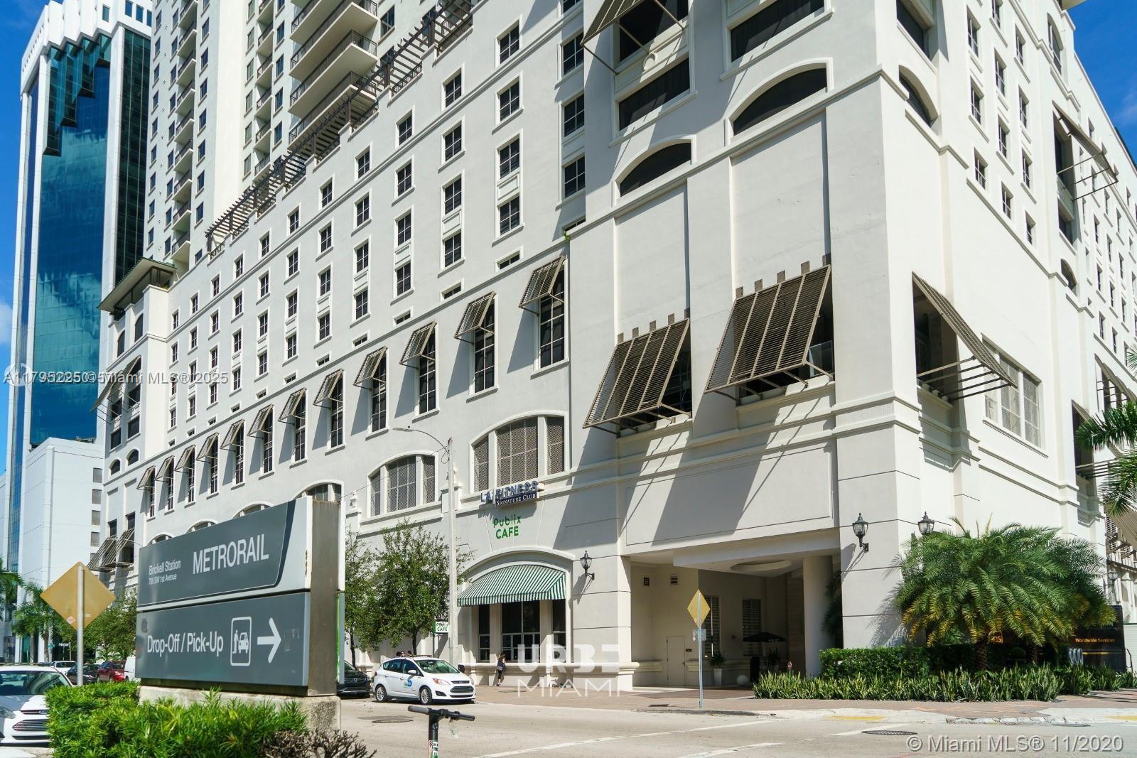 999 SW 1st Ave #1812, Miami FL 33130
