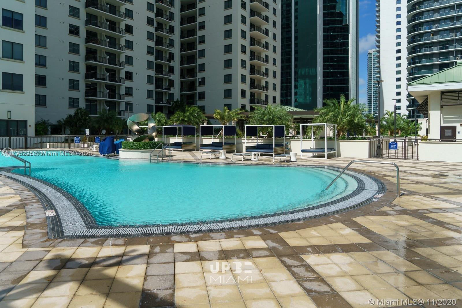 999 SW 1st Ave #1812, Miami FL 33130