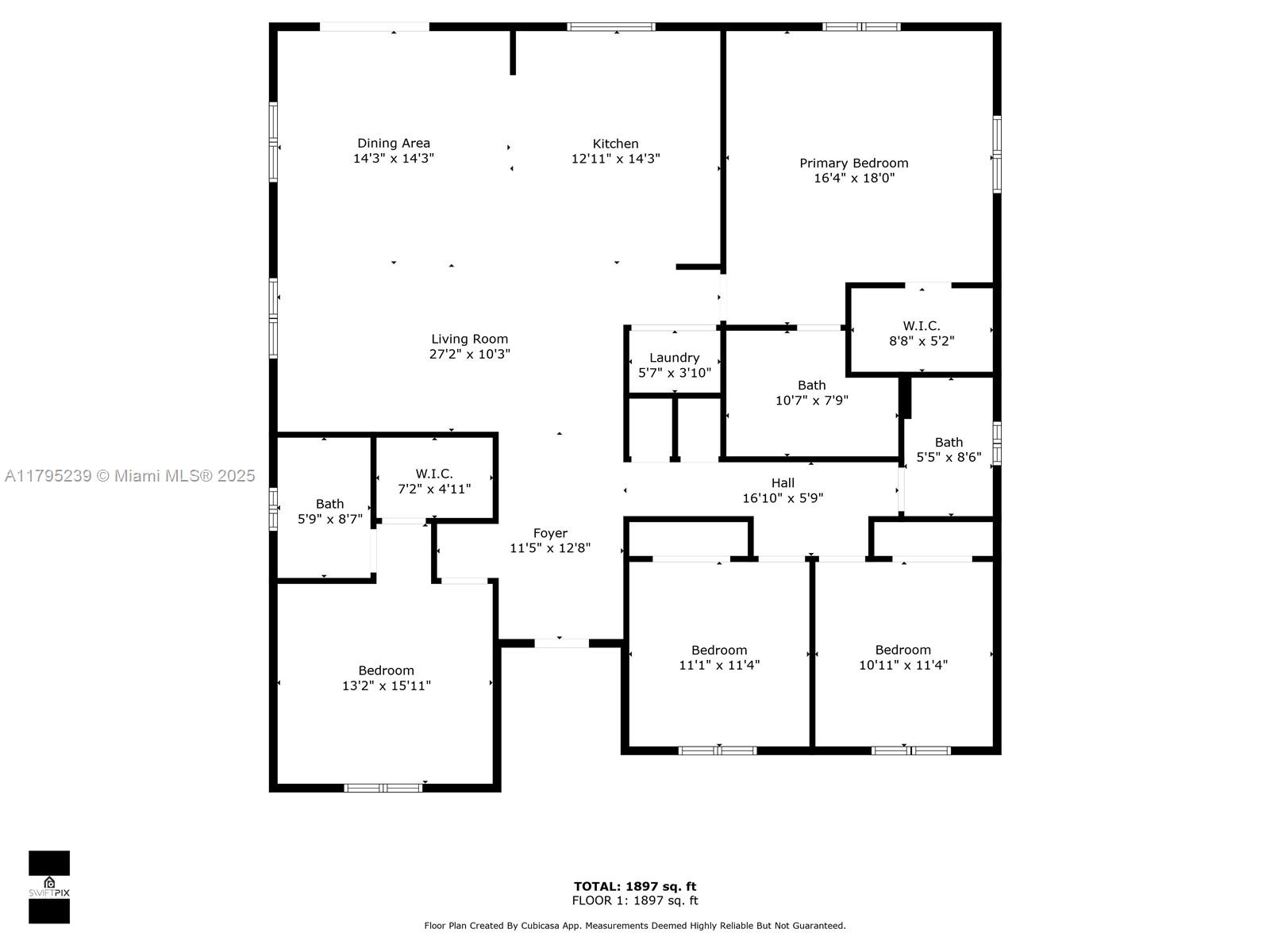 7806 NW 68th Ave, Tamarac, Florida image 19