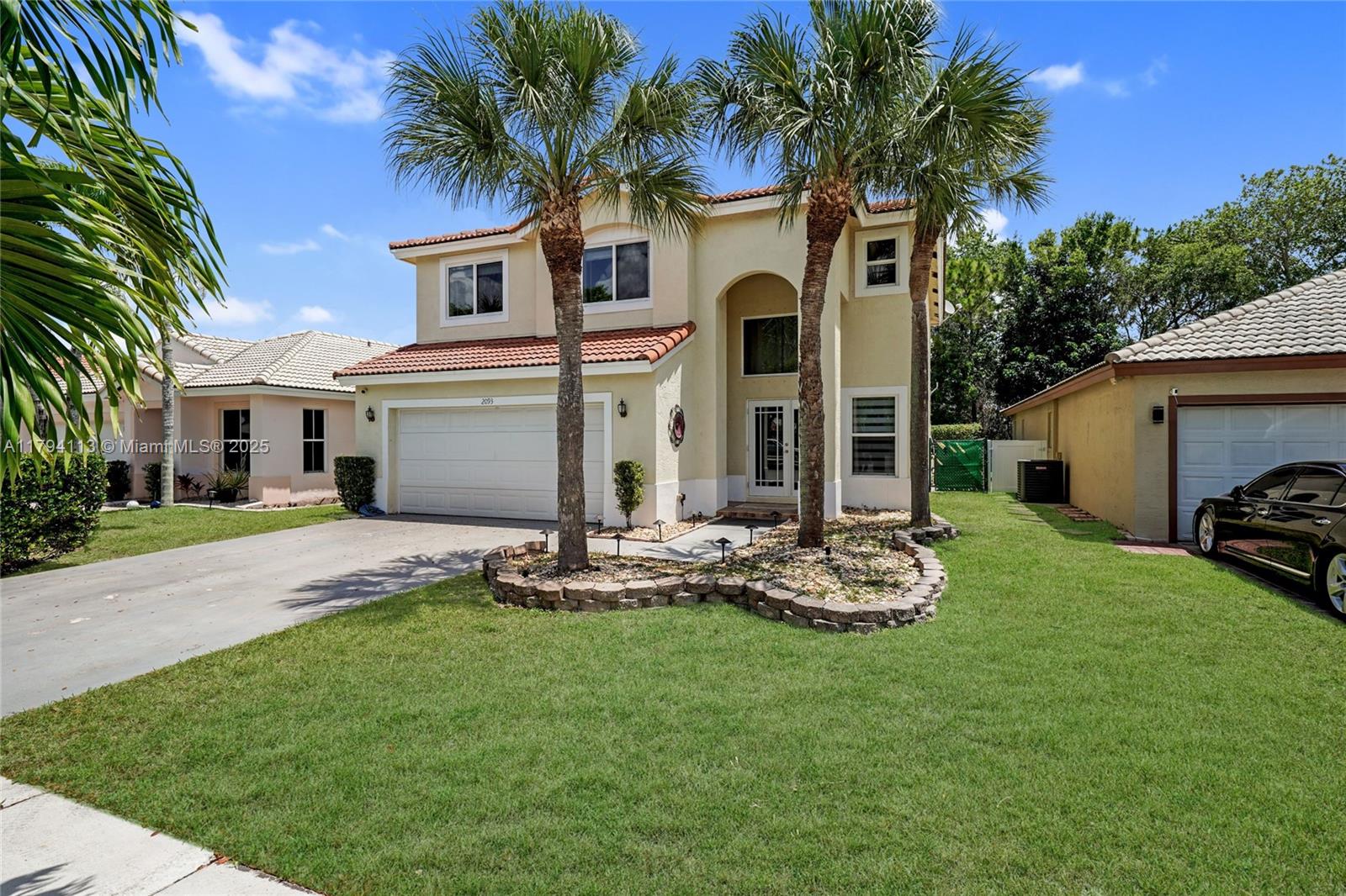 2093 208th Ter, Pembroke Pines, Florida 33029