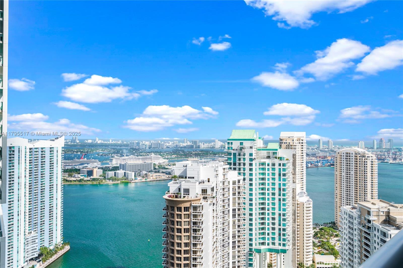 495 Brickell Ave #4510, Miami FL 33131