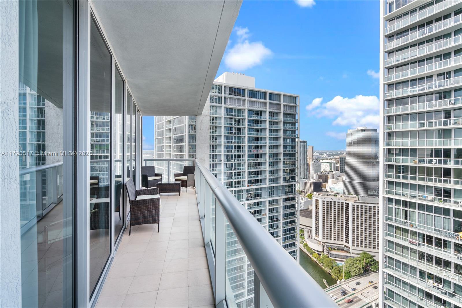 495 Brickell Ave #4510, Miami FL 33131