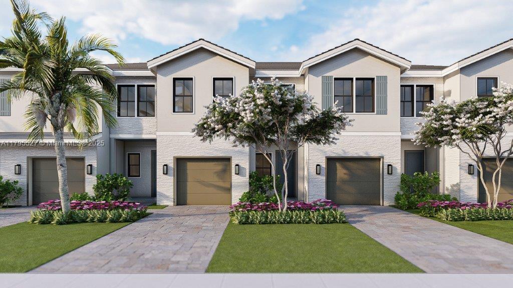 Live in this unique community filled with resort style amenities. 
The Sheraton Model offers 3 bedrooms, 2.5 Bathrooms and 1 Car Garage. The home features 4 Bedrooms upstairs, a formal Living room and a Great area, includes stainless steel appliances and impact windows.  The community is conveniently located right off exit 2 of Florida’s Turnpike. A residential community centrically located with easy access to local shopping and markets and 25 minutes from upper keys.