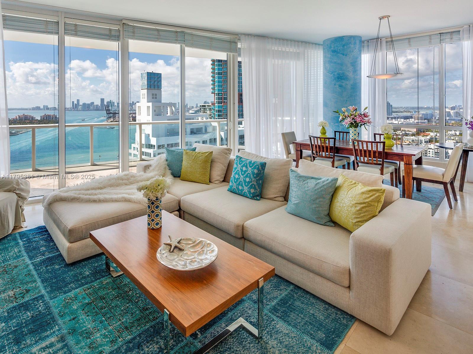 Apartamento en Alquiler en Miami Beach, FL