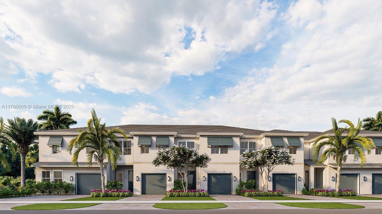 Live in this unique community filled with resort style amenities. 
The Rainier Model situated on a corner lot offers 4 bedrooms, 2.5 Bathrooms and 1 Car Garage. The home features 4 Bedrooms upstairs, a formal Living room and a Great area, includes stainless steel appliances and impact windows.  The community is conveniently located right off exit 2 of Florida’s Turnpike. A residential community centrically located with easy access to local shopping and markets and 25 minutes from upper keys.