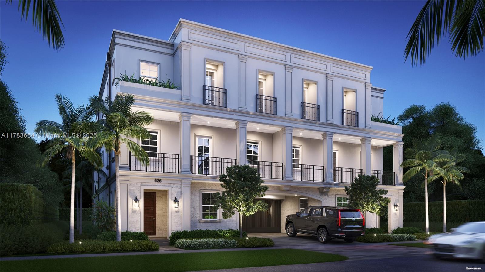626 Malaga Ave Unit , Coral Gables, Florida 33134