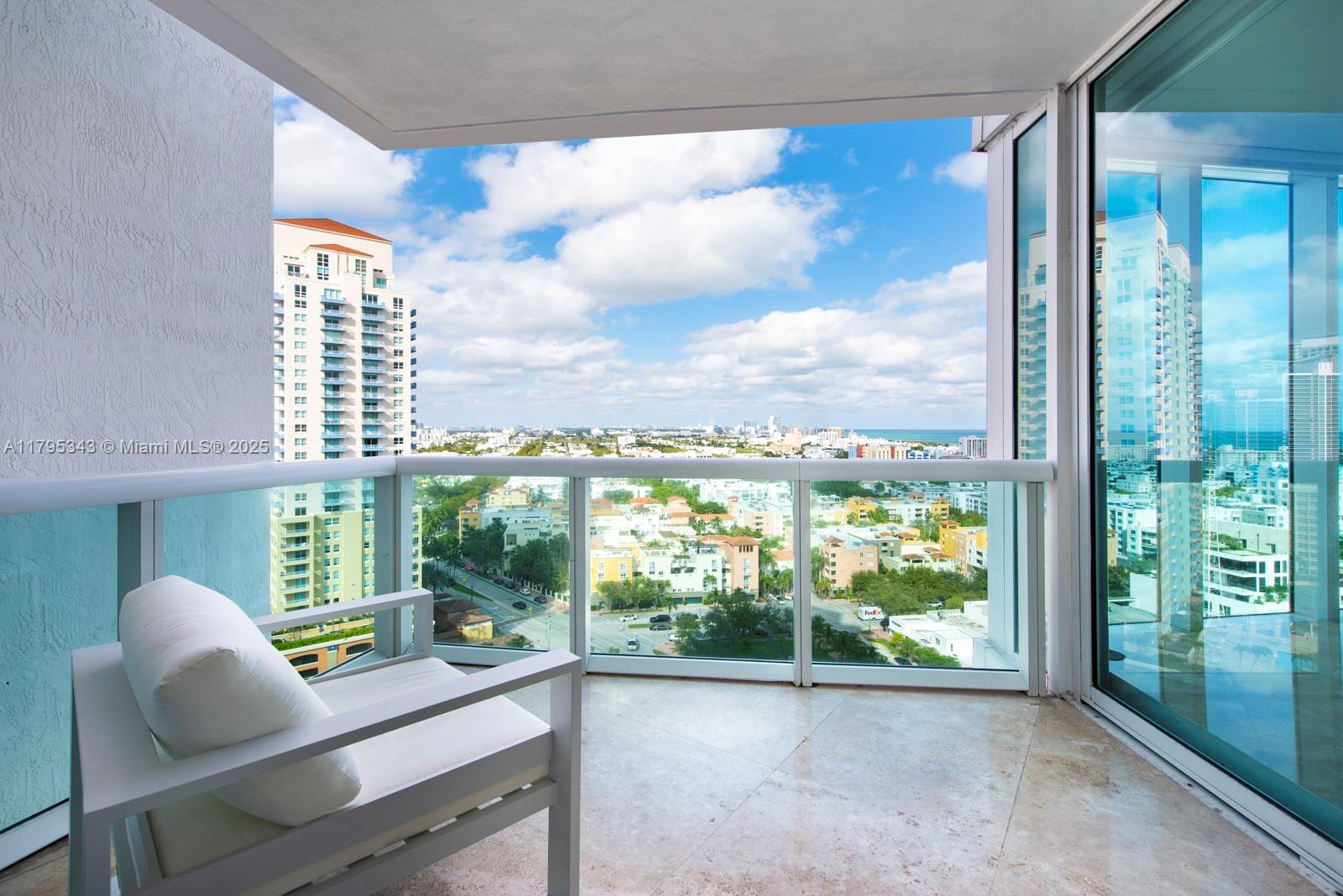 1000 S Pointe Dr #1903, Miami Beach FL 33139